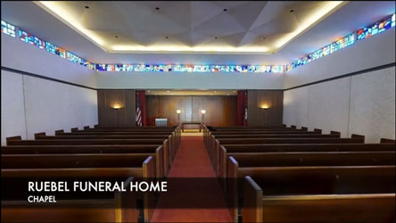 little rock funeral home chapel